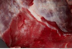 Photo Textures of RAW Beef Meat